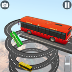 Impossible Game Bus Stunt 3d