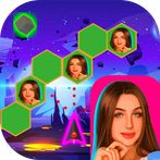 Lady Diana Space- Shooter game
