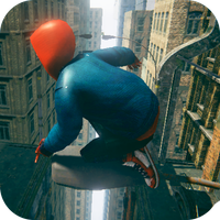 Super City Hero:GAME SPIDER