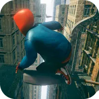 Super City Hero:GAME SPIDER