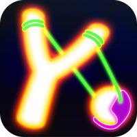 Glowing Slingshot