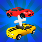 Car Merge Tycoon