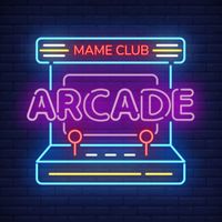 Mame Club Arcade Emulator Pro