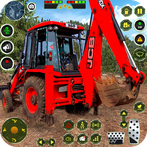 City Construction JCB Games 3D