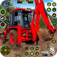 City Construction JCB Games 3D