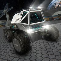 Moon Trucks 2073