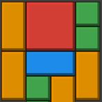 Klotski Block puzzle