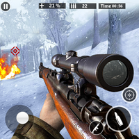 World War: WW3 Gun Game
