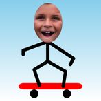 Selfie Skater