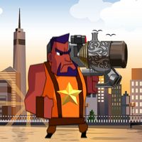 Fatal Attack - fun action figh