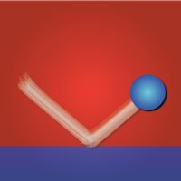 Ball Run - ball jumping game