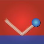 Ball Run - ball jumping game