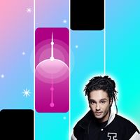 Tom Kaulitz Piano Tiles Game
