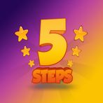 5 Steps Game