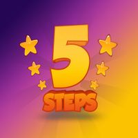 5 Steps Game