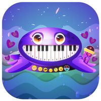 Octupus Piano Sound Music