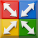 Color Blocks 3D: Slide Puzzle