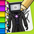 Titan TV Man Skibidi Game