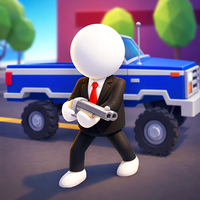 Rage Road - Car Shooting Game