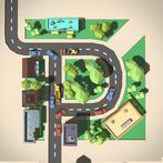 Traffic Puzzle