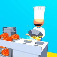 Work Waiter - Tycoon