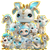 Twelve Zodiac