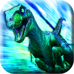 Jurassic Runner Raptor World I