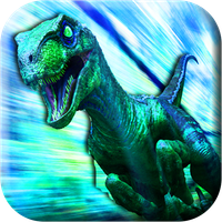 Jurassic Runner Raptor World I
