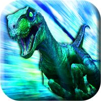 Jurassic Runner Raptor World I
