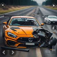 Car Crash Simulator Car Game