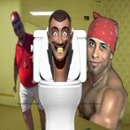 Nextbot Chasing Skibidi toilet