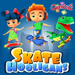 Skate hooligans
