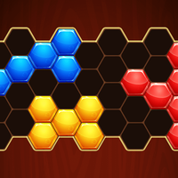 Hexagon Block Puzzle Game