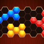 Hexagon Block Puzzle Game