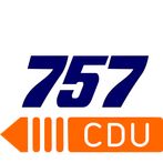 Captain Sim 757 Wireless CDU