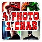 4 фотки 1 слово: угадай перса