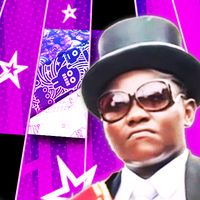 Coffin Dance EDM Custom Tiles