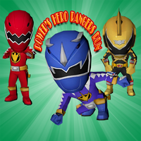 Power's Hero Rangers Run