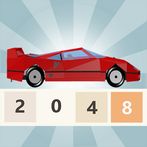 Cars 2048 - Puzzle Game