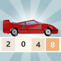 Cars 2048 - Puzzle Game