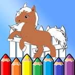 Horse Coloring
