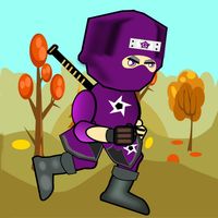 ninja jungle flip run