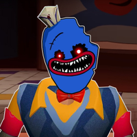 Hi scream popi neighbor ice