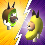 Banana Fight: Survival Master