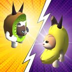 Banana Fight: Survival Master