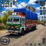 Offline Cargo Truck Games 3D