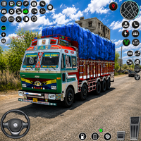Offline Cargo Truck Games 3D