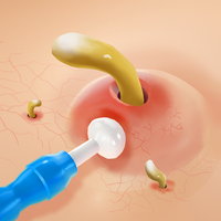 Merge Salon 3D: Skin Makeover