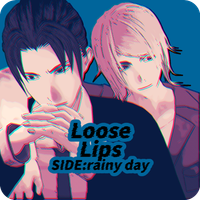 Loose Lips SIDE:rainyday-BL