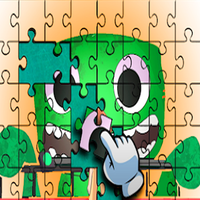 Jigsaw Puzzle Garten of Banban